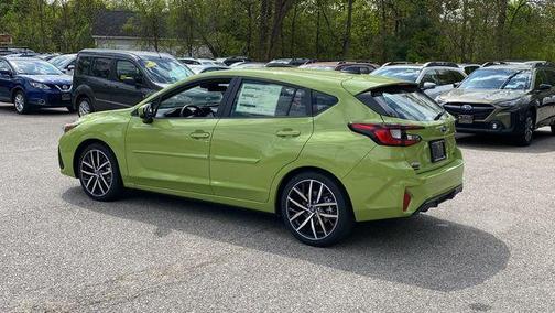 Citron 2026 Subaru Impreza Sport