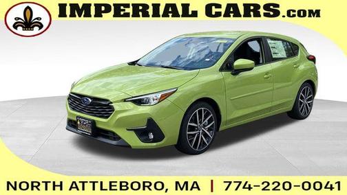 Citron 2026 Subaru Impreza Sport
