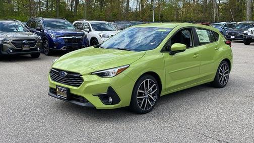 Citron 2026 Subaru Impreza Sport