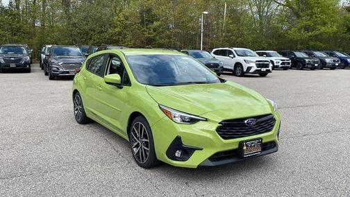 Citron 2026 Subaru Impreza Sport