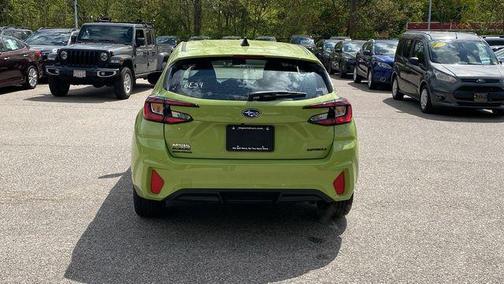 Citron 2026 Subaru Impreza Sport