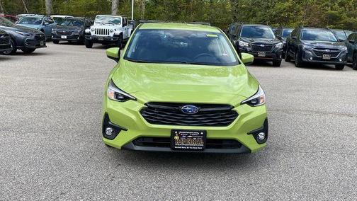 Citron 2026 Subaru Impreza Sport