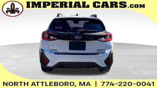 Crystal White Pearl 2026 Subaru Crosstrek Sport