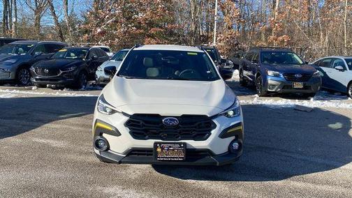 2026 Subaru Crosstrek Sport