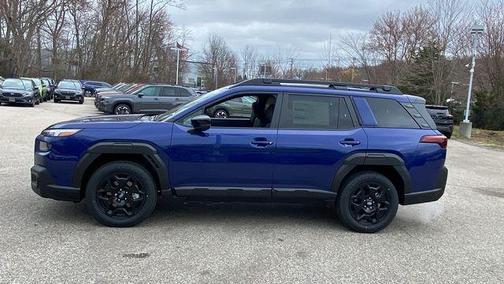 Sapphire Blue Pearl 2026 Subaru Outback Limited
