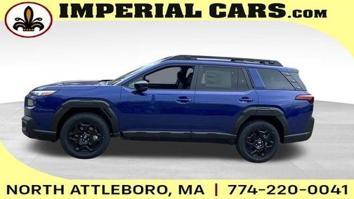 Sapphire Blue Pearl 2026 Subaru Outback Limited