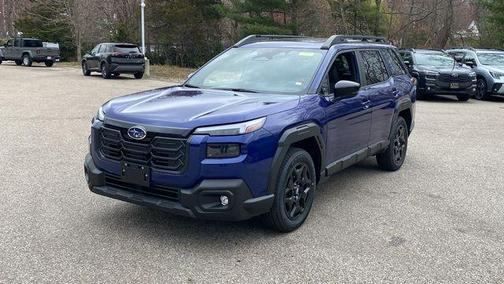 Sapphire Blue Pearl 2026 Subaru Outback Limited