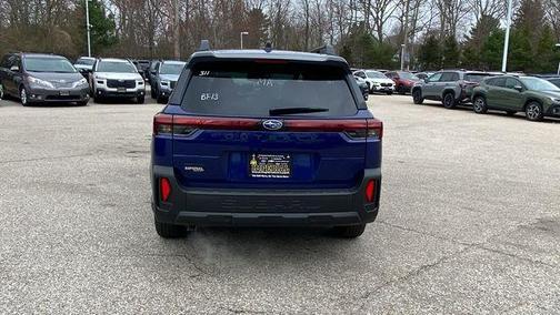 Sapphire Blue Pearl 2026 Subaru Outback Limited