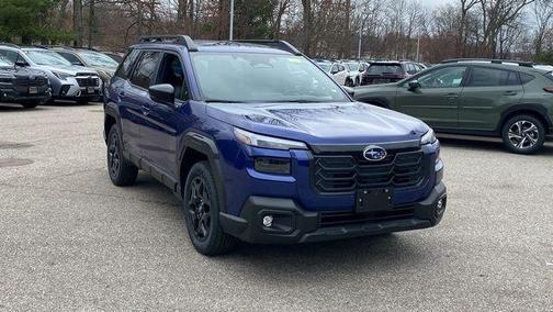Sapphire Blue Pearl 2026 Subaru Outback Limited