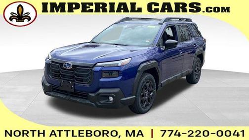 Sapphire Blue Pearl 2026 Subaru Outback Limited