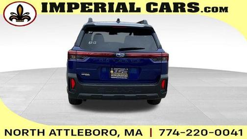 Sapphire Blue Pearl 2026 Subaru Outback Limited