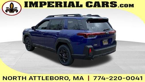 Sapphire Blue Pearl 2026 Subaru Outback Limited