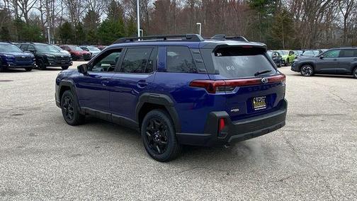 Sapphire Blue Pearl 2026 Subaru Outback Limited