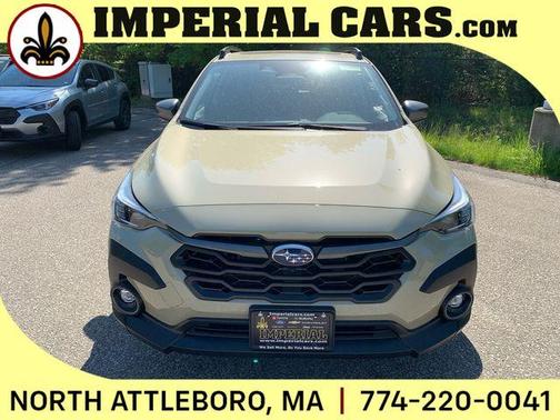 Sand Dune 2026 Subaru Crosstrek Limited