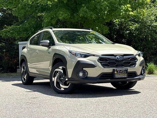 Sand Dune 2026 Subaru Crosstrek Limited