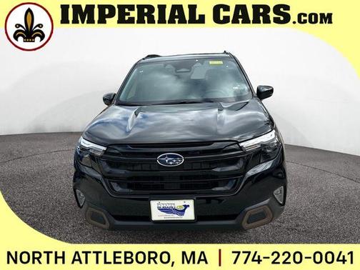 2025 Subaru Forester Hybrid Sport