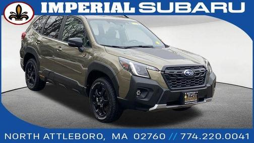 2025 Subaru Forester Wilderness