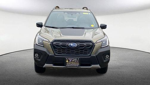 2025 Subaru Forester Wilderness