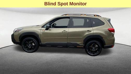 2025 Subaru Forester Wilderness