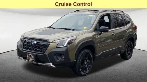 2025 Subaru Forester Wilderness