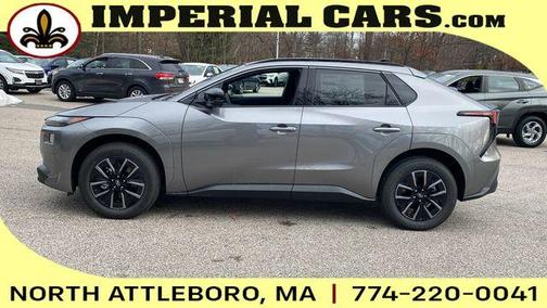 2026 Subaru Solterra Premium