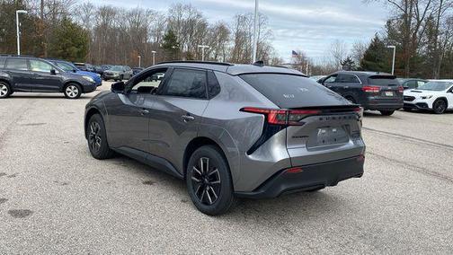 2026 Subaru Solterra Premium