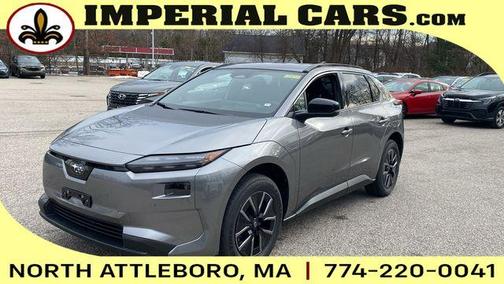 2026 Subaru Solterra Premium