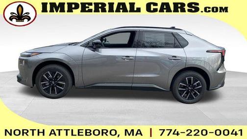 2026 Subaru Solterra Premium