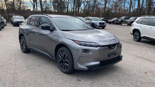 2026 Subaru Solterra Premium