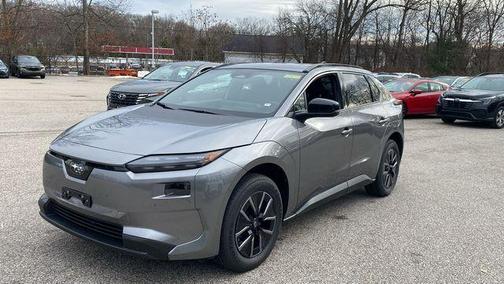 2026 Subaru Solterra Premium