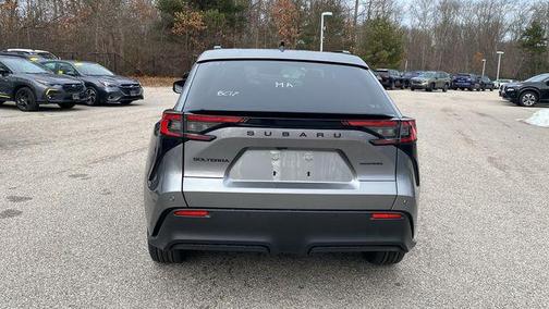 2026 Subaru Solterra Premium