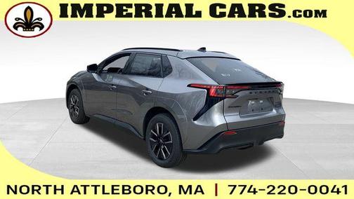 2026 Subaru Solterra Premium