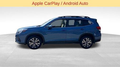 Horizon Blue Pearl 2023 Subaru Forester Limited