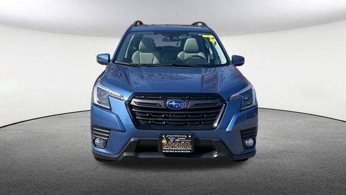 Horizon Blue Pearl 2023 Subaru Forester Limited