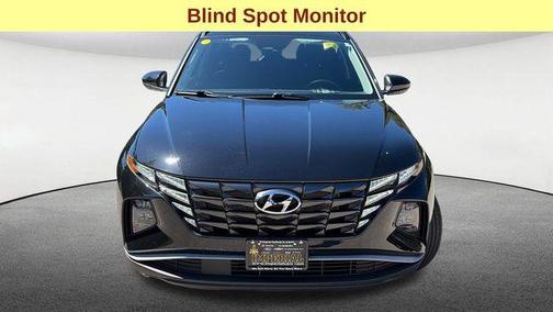 Black Pearl 2024 Hyundai TUCSON SEL