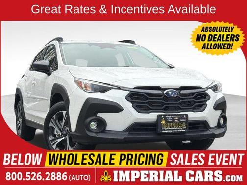 2026 Subaru Crosstrek Premium