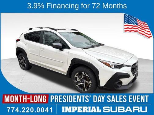 2026 Subaru Crosstrek Premium