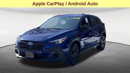 2025 Subaru Crosstrek Base