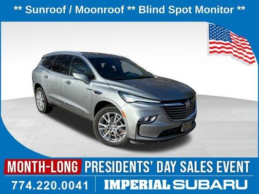 2023 Buick Enclave Essence