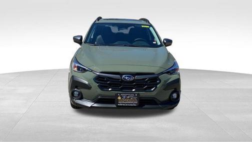 Alpine Green 2026 Subaru Crosstrek Premium