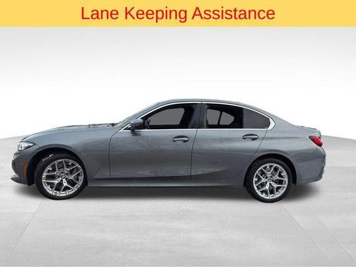 2025 BMW 330 i xDrive