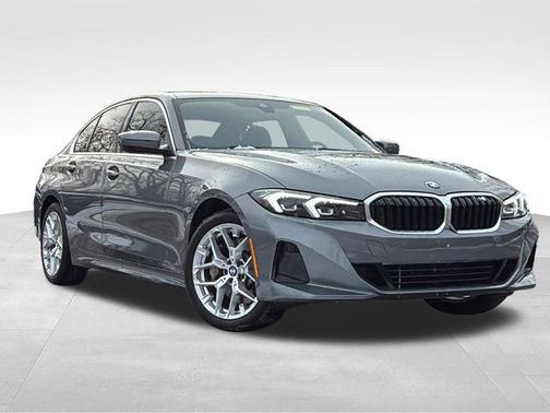 2025 BMW 330 i xDrive