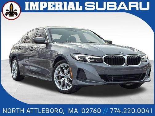 2025 BMW 330 i xDrive