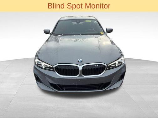 2025 BMW 330 i xDrive