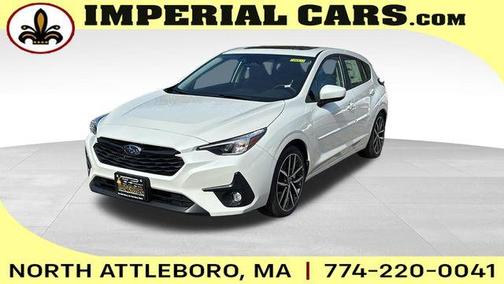 2026 Subaru Impreza Sport