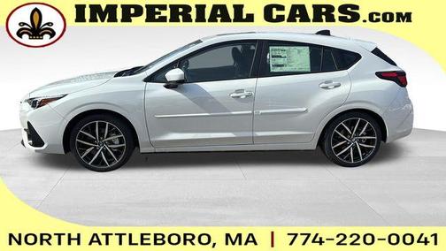 2026 Subaru Impreza Sport