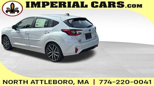 2026 Subaru Impreza Sport