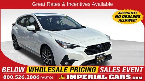 2026 Subaru Impreza Sport