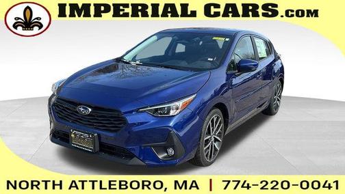 2026 Subaru Impreza Sport