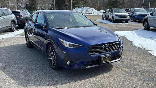 Sapphire Blue Pearl 2026 Subaru Impreza Sport